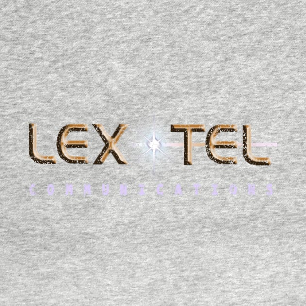 LexTel Communications - Distressed by KeisukeZero